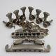 1 Set Aged Guitar Machine Heads With Tune O Matic Bridge Tailpiece For Les Paul