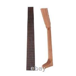 1 Set DIY Acoustic Guitar Neck Mahogany Neck+Rosewood 20 Frets Fingerboard