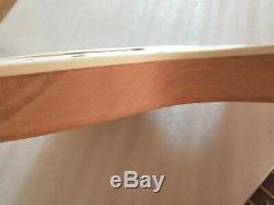 1 set DIY unfinished Guitar Neck and body for PRS style guitar kit