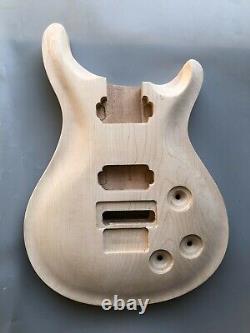 1 set Guitar Kit Guitar Neck 22fret 24.75inch Maple wood guitar body Floyd Rose