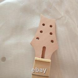 1 set Unfinished electric guitar body with neck Excellent handcraft PRS parts