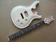 1 Set Unfinished Electric Guitar Neck And Body For Prs Style
