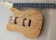 1 Set Unfinished Guitar Neck And Body Tl Electric Guitar