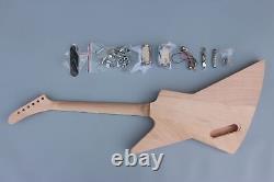 1Set Guitar Kit Electric Guitar Neck 22 fret Rosewood Fretboard For Banana Head