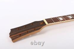 1Set Mahogany Guitar Body+Neck Electric Guitar Project Unfinished