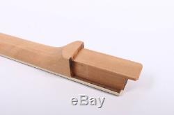 1set Electric Guitar Kit DIY guitar Neck Guitar Body One piece wood Guitar Parts