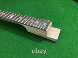 1set Guitar Kit Guitar Neck Mahogany Maple Cap Rosewood fretboard PRS style