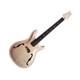 1set Guitar Kit Mahogany Maple Cap Guitar Body 22 Fret Guitar Neck