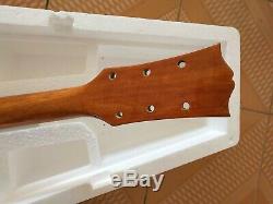 1set finished electric guitar body with neck ES 335 style parts guitar kit