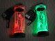 2 New Pop Lights Multi-color 3d Light Up Water Bottle Set 22 Oz Acoustic Guitars