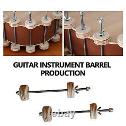 22Pcs Guitar Making Tools Set Kit Guitar Gluing Clamp Clips Set