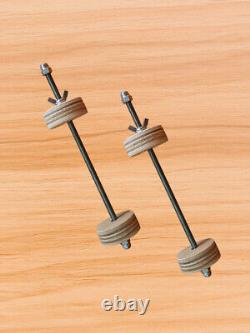 22Pcs Guitar Making Tools Set Kit Guitar Gluing Clamp Clips Set