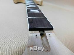240DIY Complete NO-SOLDER DIY Kit Set Neck Electric Guitar+Tuner+Picks