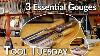 3 Gouges That Every Guitar Builder Needs In Their Workshop Tool Tuesday