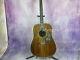 41 D-45 Solid Acacia Acoustic Guitar With Abalone Setting Brown Delivery Fast