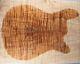 5a Figure Les Paul Guitar Top Quilted-spalted Maple Wood Set Luthier Supply