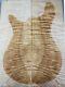 5a Ripple Maple Craft Wood Bookmatch Guitar Top Set Luthier Supply