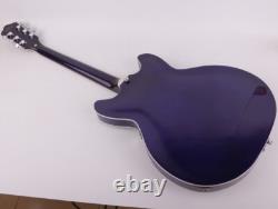 6-String Electric guitar Rosewood Fingerboard Semi-Hollow Fixed Bridge