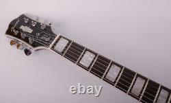 6-String Electric guitar Rosewood Fingerboard Semi-Hollow Fixed Bridge