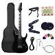 6 Strings Electric Guitar Maple Body Electric Guitar Guitar With Accessory