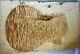 #6488 14mm Quilted Maple Wood Guitar Fat Top Set Luthier Supply-one And Only