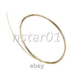8 Feet Guitar 2.3mm Width Brass Fret Wire Fit for Electric Guitar