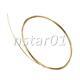 8 Feet Guitar 2.3mm Width Brass Fret Wire Fit For Electric Guitar
