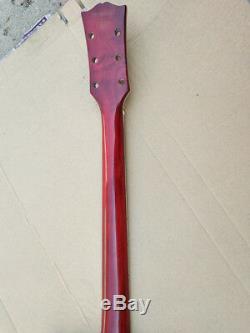A set of finished Guitar Neck and Body SG for 22 Fret