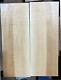 Aaaa Fiddleback Curly Maple Tonewood Guitar Luthier Set Back Sides