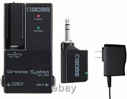 AC Adapter / PSA-100S2 Set BOSS Guitar Wireless System WL-50