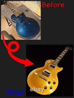 Aged Relic Order Form Set Through neck Guitar Les Paul SG etc
