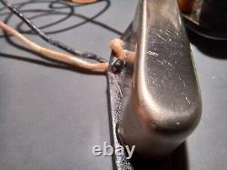 Aged Set of New 1950B Broadcaster Blackguard Tele Pickups Handwound Made in USA