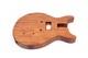 Allen Eden 1959 Double-cutaway Set-neck Body V2 P90