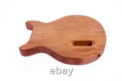 Allen Eden 1959 Double-Cutaway Set-Neck Body V2 P90