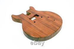 Allen Eden 1959 Double-Cutaway Set-Neck Body V2 P90
