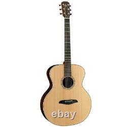 Alvarez Yairi Standard YB70 Baritone Acoustic Guitar, Natural/Gloss
