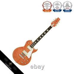 AriaProII PE-AE200 MP Electric Guitar Beginner 14-piece Set Includes Bluetooth