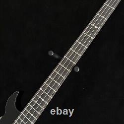 Axe Signature 4-String Electric Bass Mahogany Wings Maple Set Neck