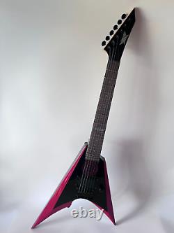 BABYMETAL Mini Arrow ESP Electric Guitar THE ONE Limited Complete Box Set Japan