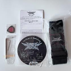 BABYMETAL Mini Arrow ESP Electric Guitar THE ONE Limited Complete Box Set Japan