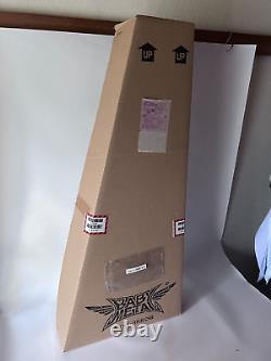 BABYMETAL Mini Arrow ESP Electric Guitar THE ONE Limited Complete Box Set Japan