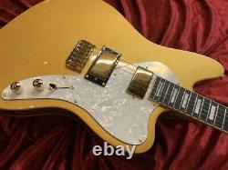 Balaguer Guitars The Growler TM -Gloss Metallic Gold- #GGc60