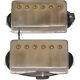 Bare Knuckle The Mule Vintage Output Guitar Humbucker Set Aged Nickel Covers