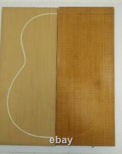 Beautiful Red Cedar Classical Luthier Tonewood Guitar Top Set Aaaa Free Ship