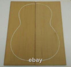 Beautiful Red Cedar Classical Luthier Tonewood Guitar Top Set Aaaa Free Ship