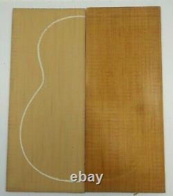 Beautiful Red Cedar Classical Luthier Tonewood Guitar Top Set Aaaa Free Ship