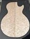 Beauty Of The Burst, Ultra Rare Eastern Maple Matched Lp Guitar Set 3.68/3.80