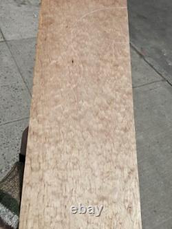 Beauty of the Burst, Ultra Rare Eastern Maple Matched LP Guitar Set 3.68/3.80