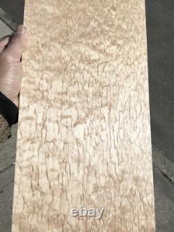 Beauty of the Burst, Ultra Rare Eastern Maple Matched LP Guitar Set 3.68/3.80