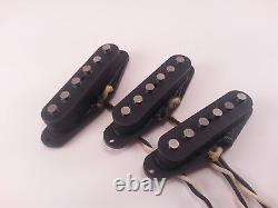 Benson Custom Warm 63's set compatible with a Stratocaster
